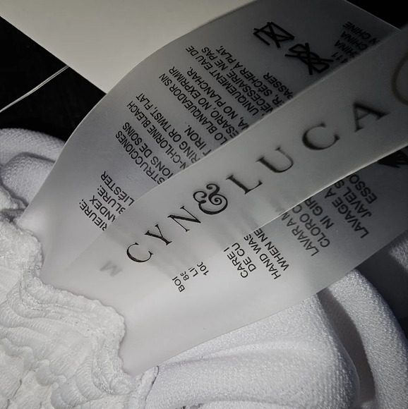 Cyn and Luca Ruched 2pc Bikini - Picture 4 of 6